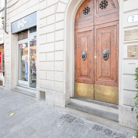Piazza San Marco Studio Flat Florence Exterior photo